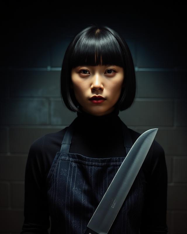 YUKI CLEAVER — Yuki Tanaka, Tokyo